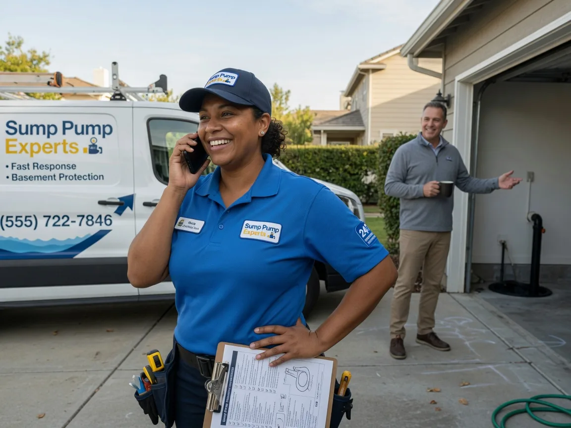 Sump Pump Repair Emmons, MN FAQs